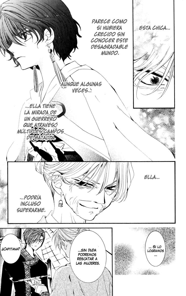 Read Yona of the Dawn Es Manga Online