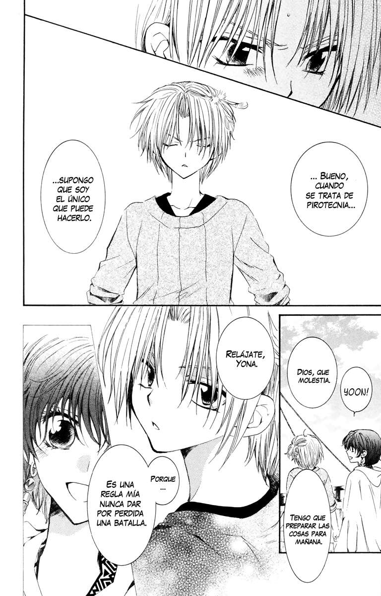 Read Yona of the Dawn Es Manga Online
