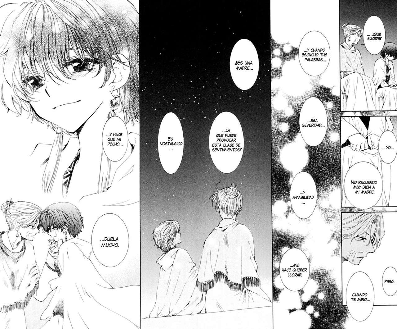 Read Yona of the Dawn Es Manga Online