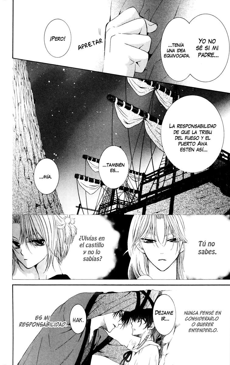 Read Yona of the Dawn Es Manga Online