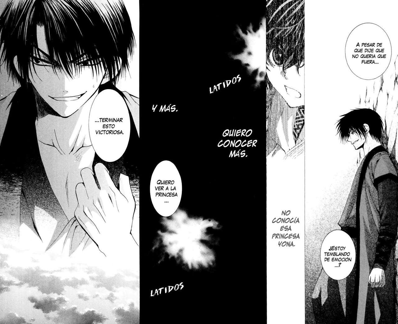 Read Yona of the Dawn Es Manga Online