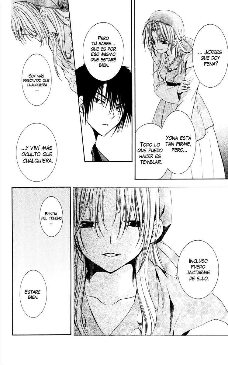 Read Yona of the Dawn Es Manga Online