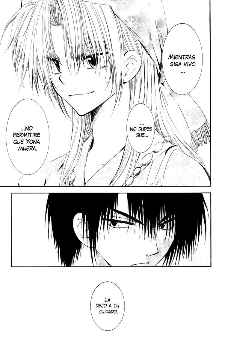Read Yona of the Dawn Es Manga Online
