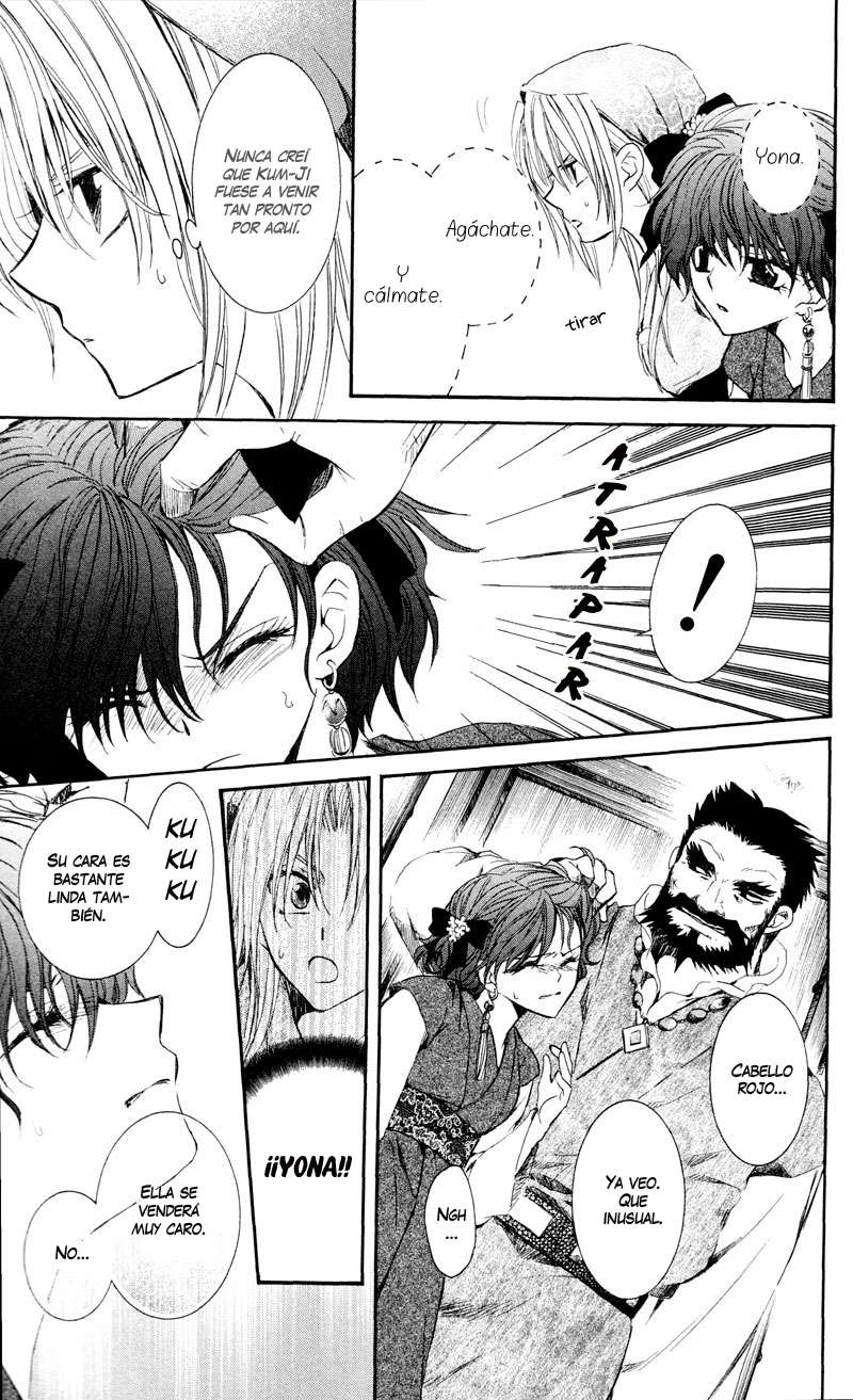 Read Yona of the Dawn Es Manga Online