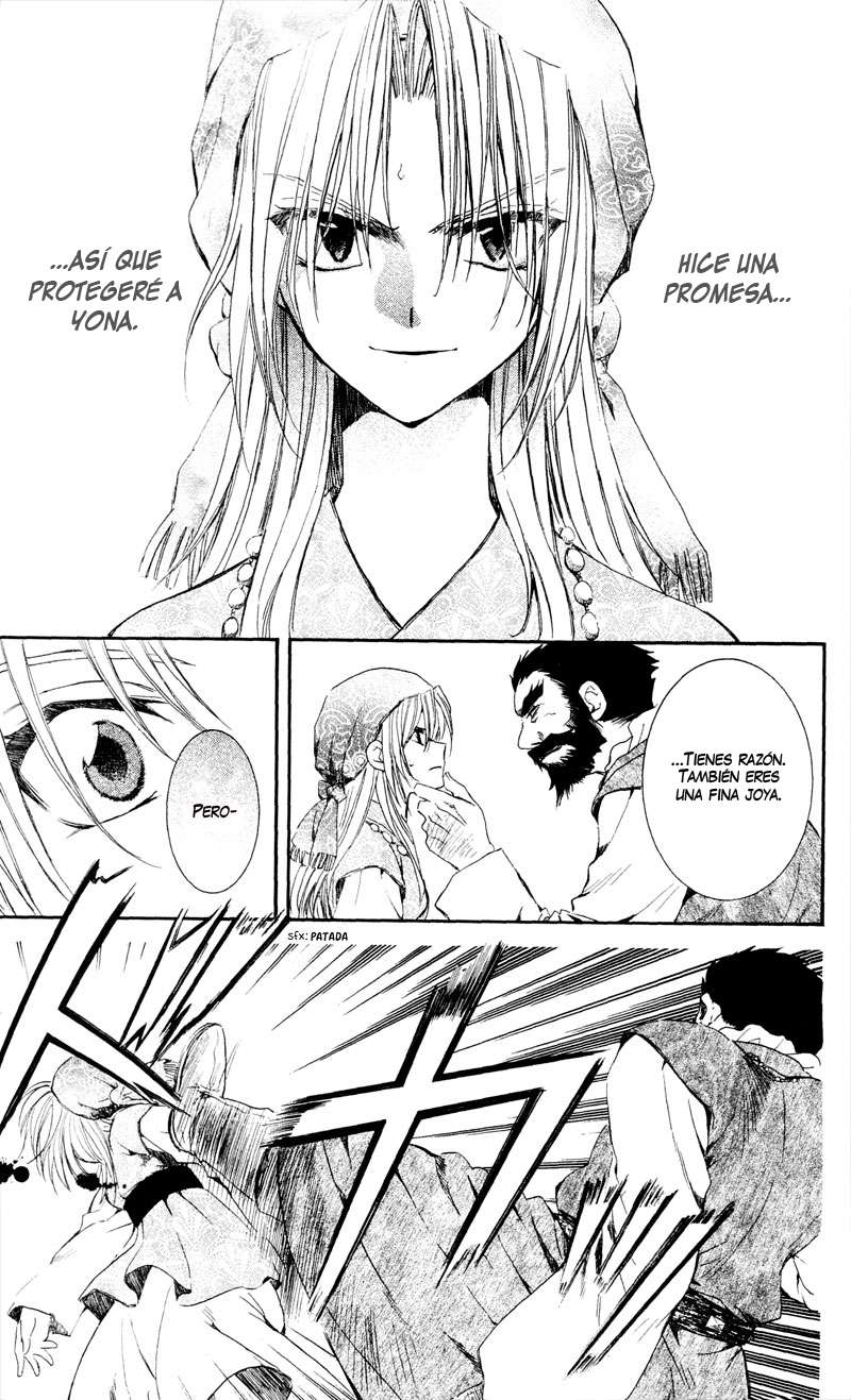 Read Yona of the Dawn Es Manga Online