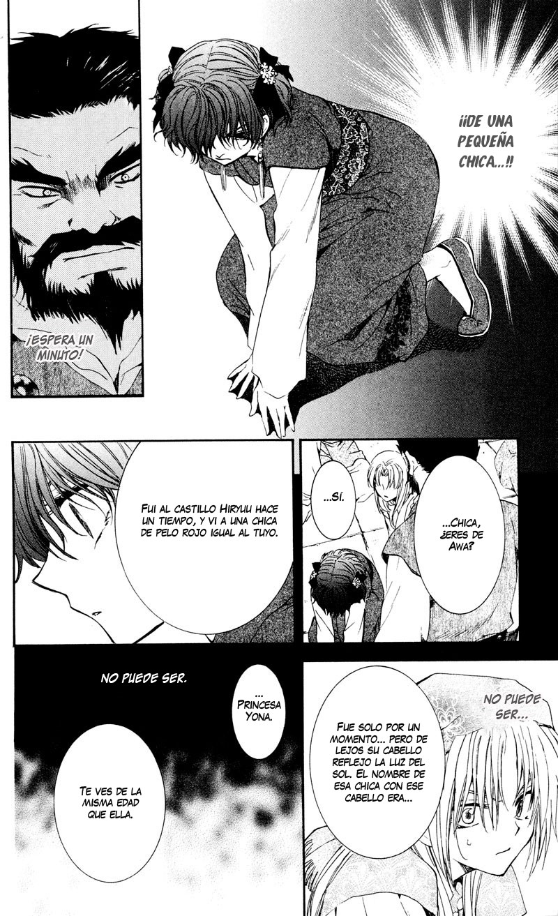 Read Yona of the Dawn Es Manga Online
