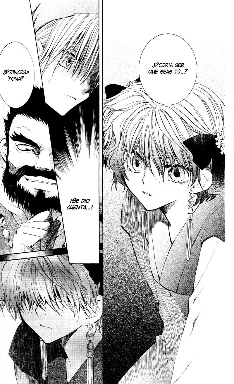 Read Yona of the Dawn Es Manga Online