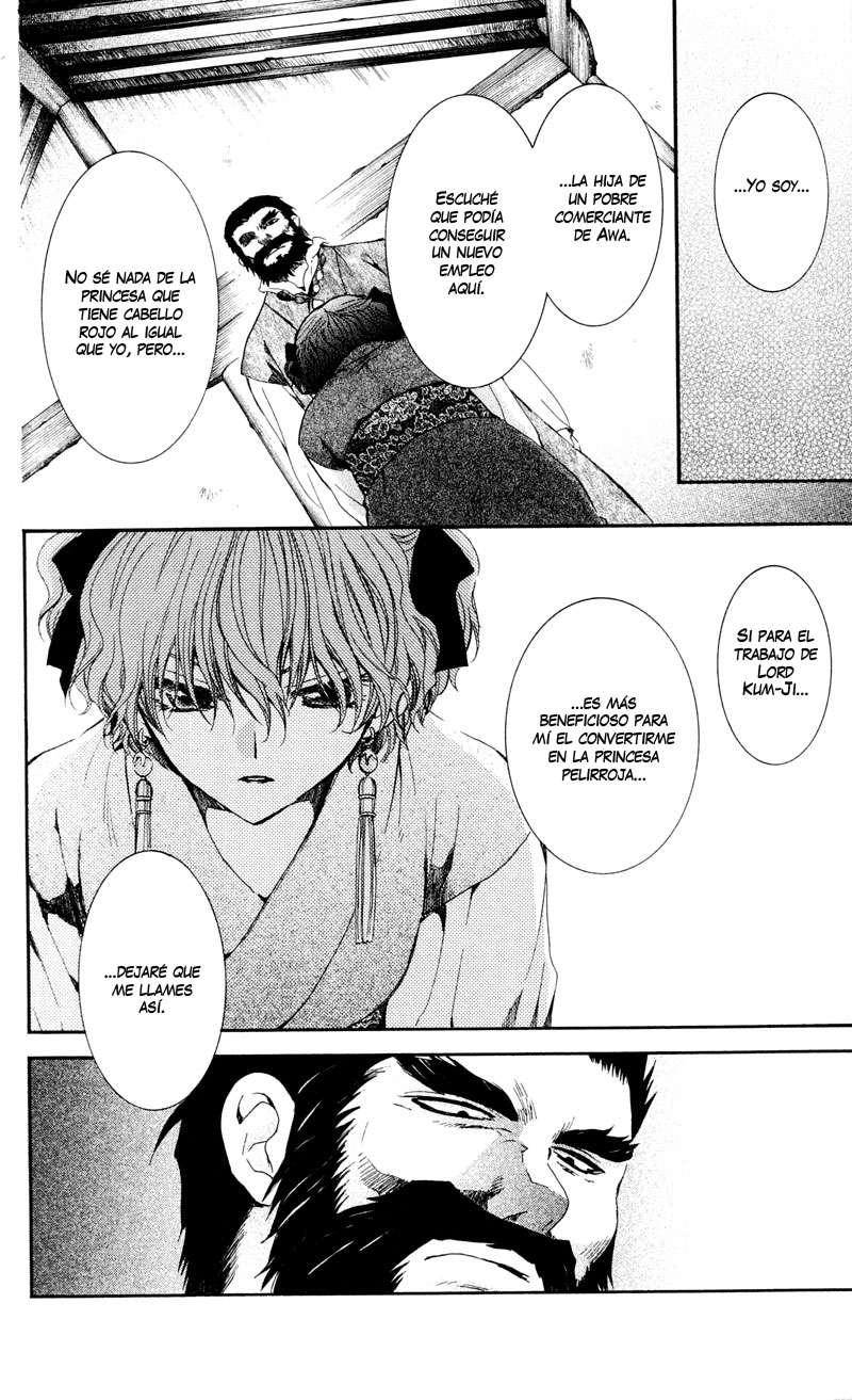 Read Yona of the Dawn Es Manga Online