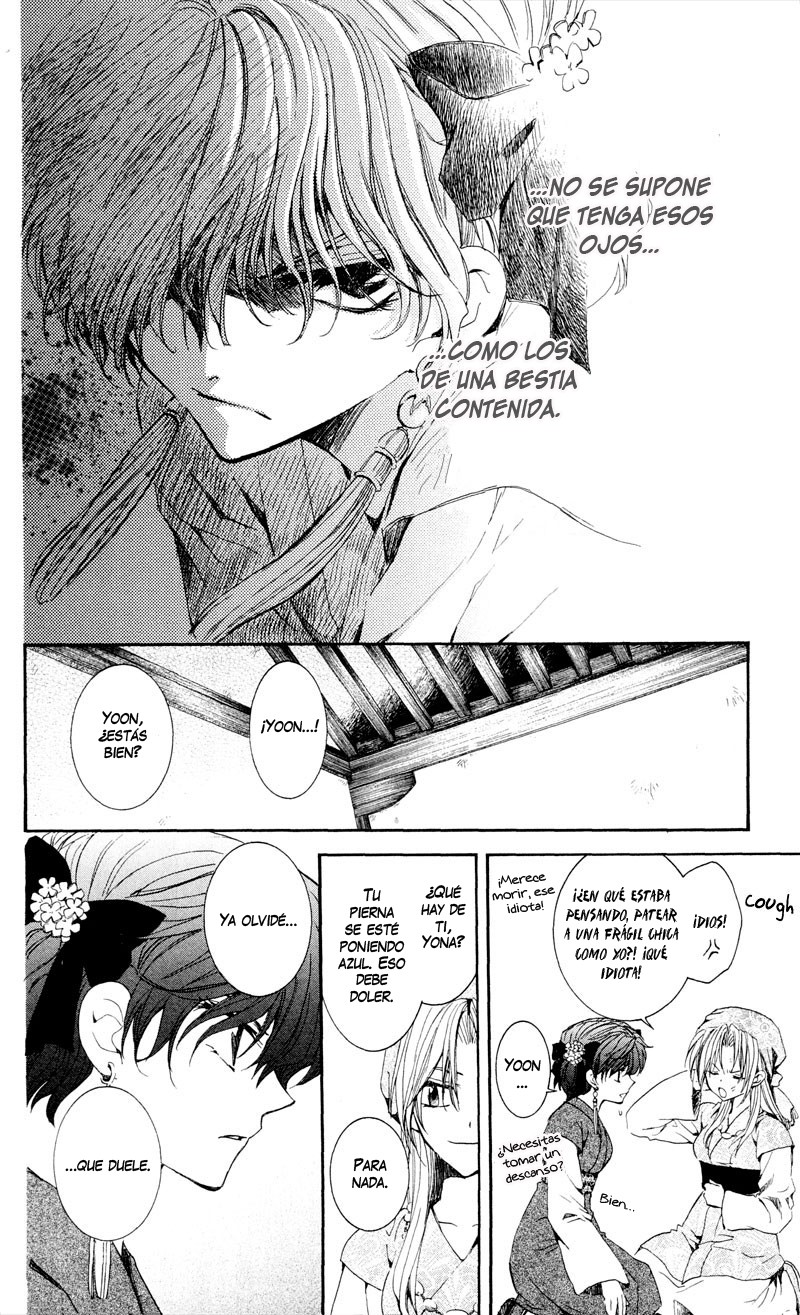 Read Yona of the Dawn Es Manga Online