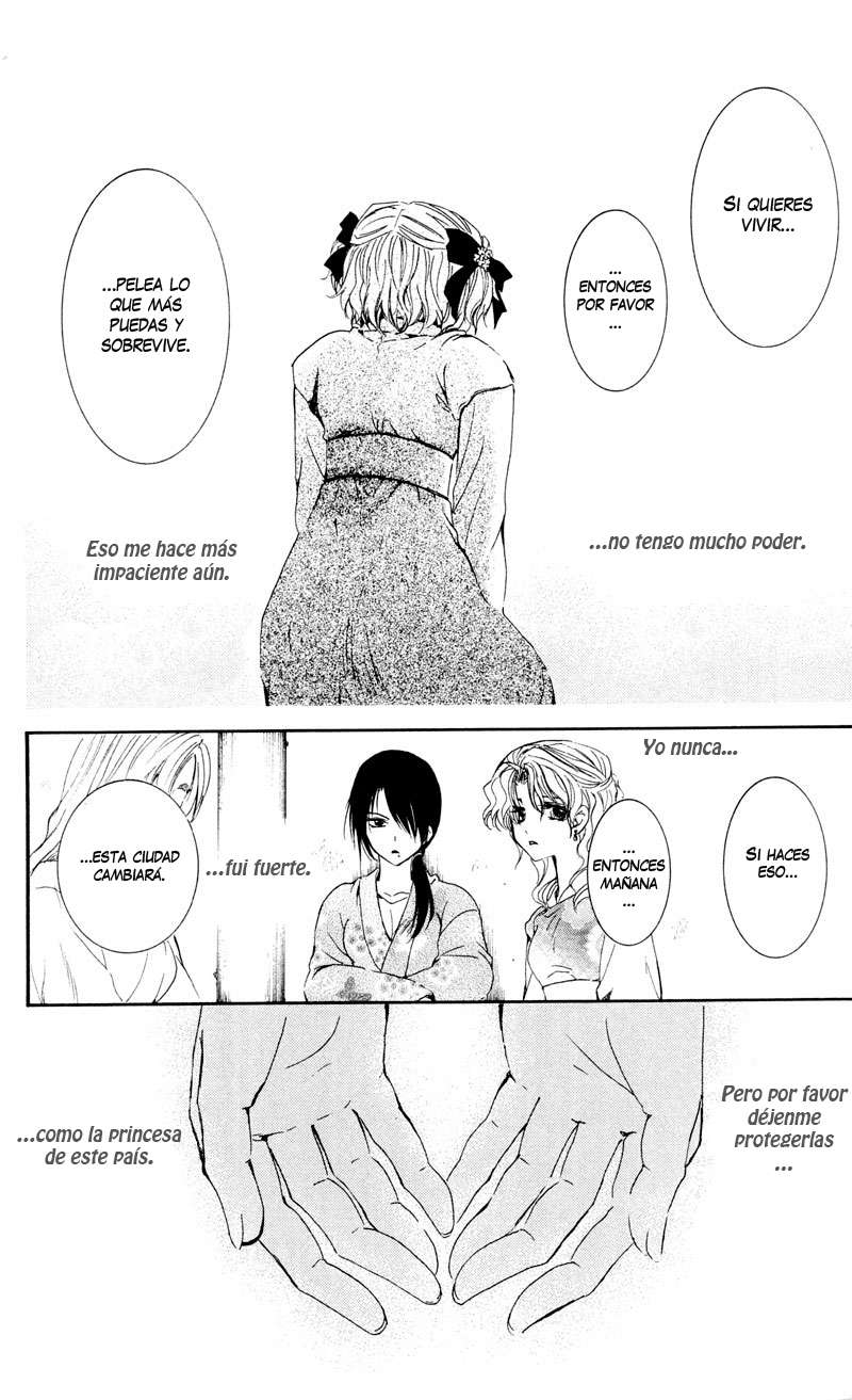 Read Yona of the Dawn Es Manga Online