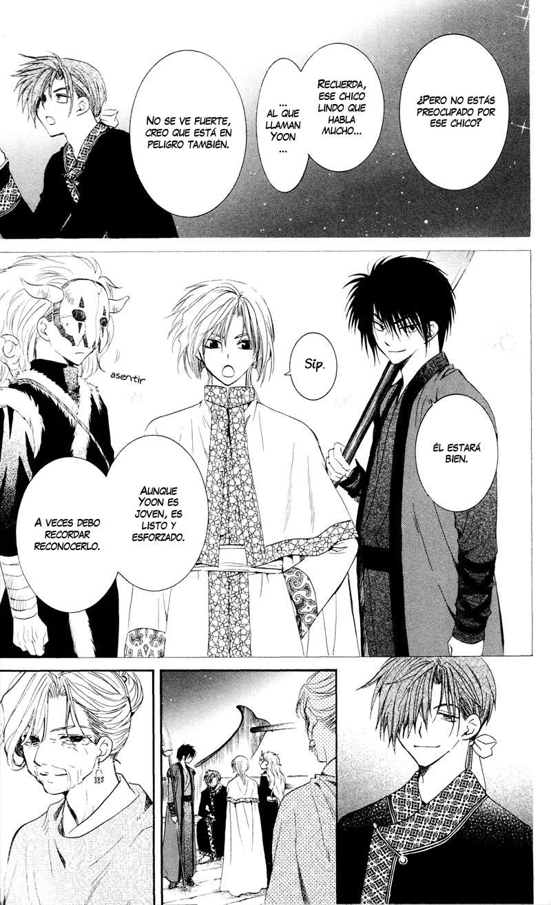 Read Yona of the Dawn Es Manga Online