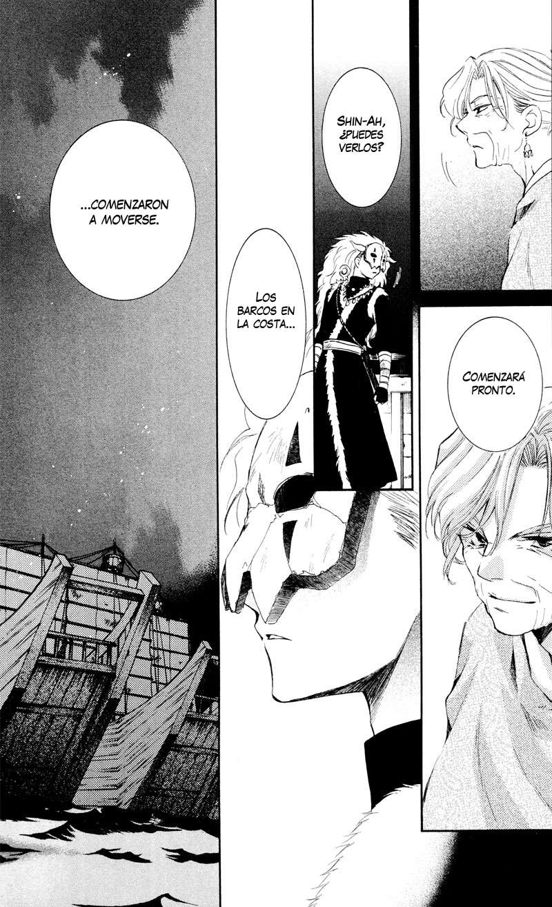 Read Yona of the Dawn Es Manga Online