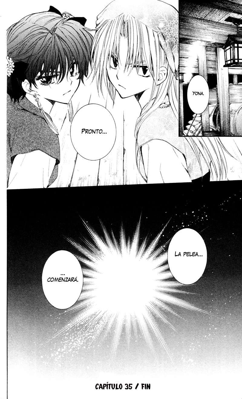 Read Yona of the Dawn Es Manga Online