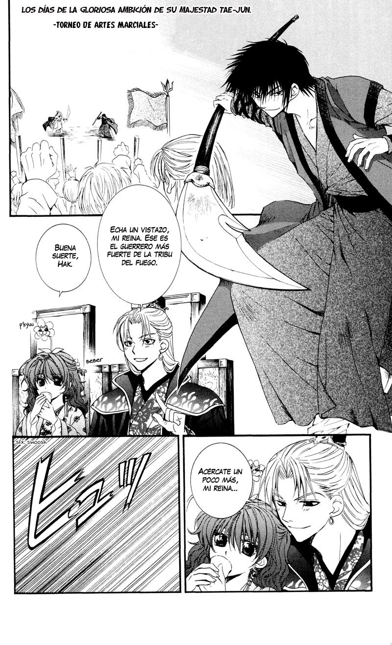Read Yona of the Dawn Es Manga Online