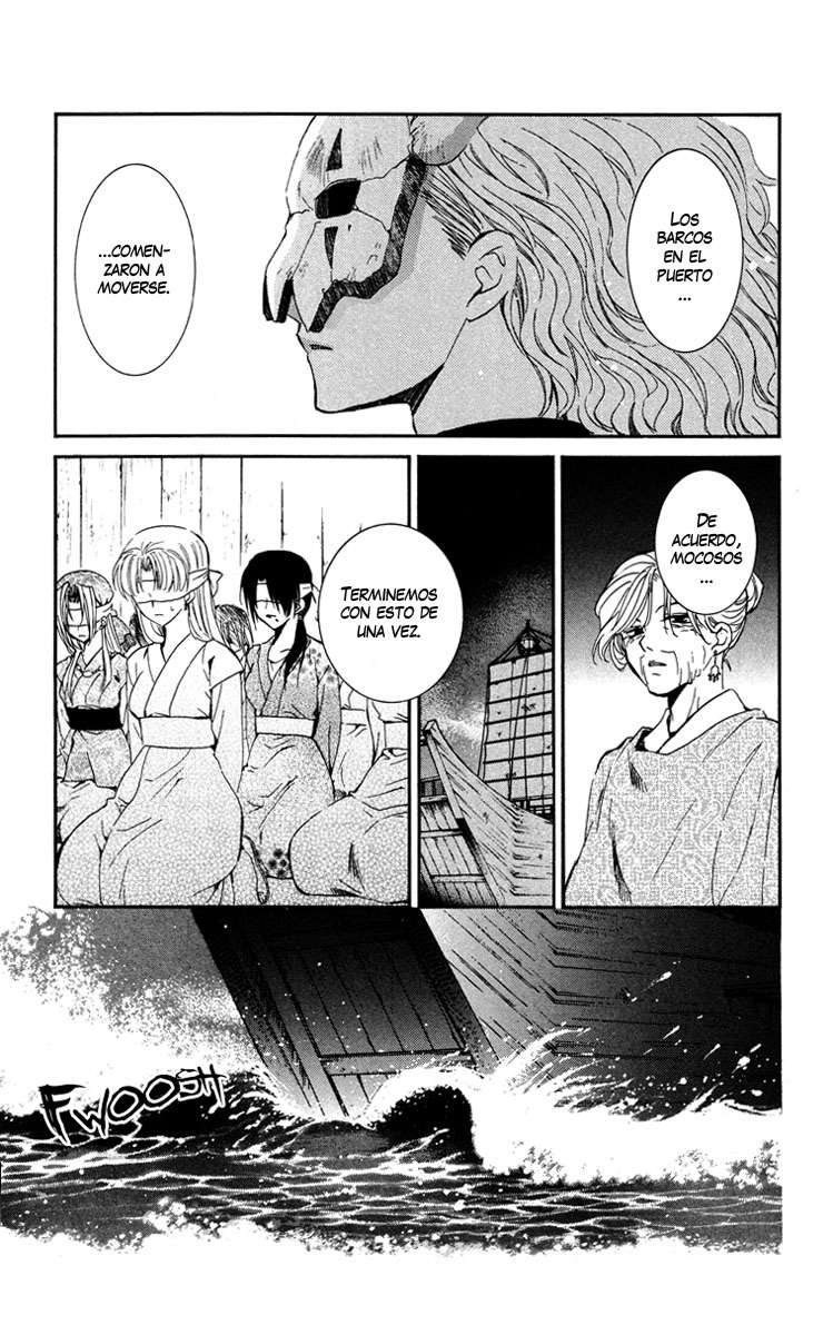 Read Yona of the Dawn Es Manga Online
