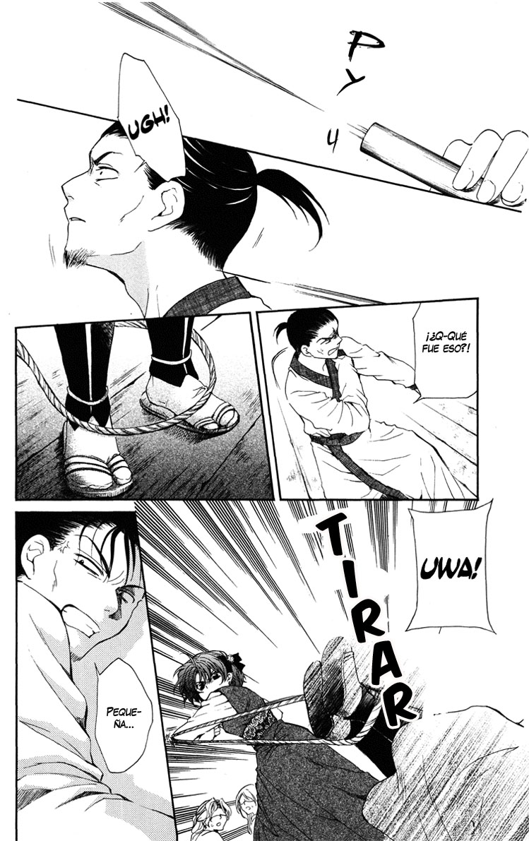 Read Yona of the Dawn Es Manga Online