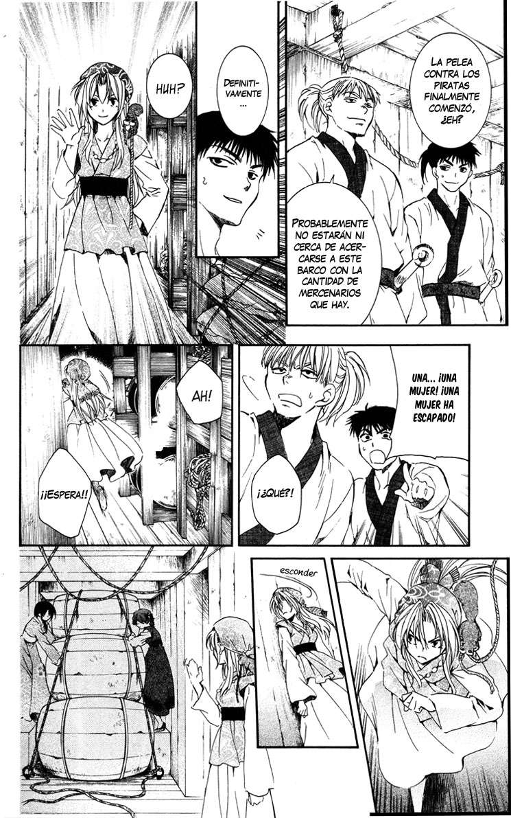 Read Yona of the Dawn Es Manga Online