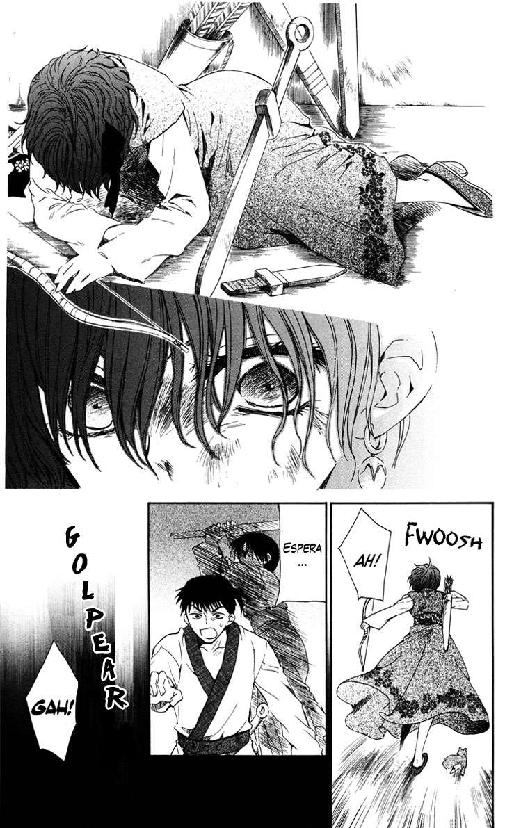 Read Yona of the Dawn Es Manga Online