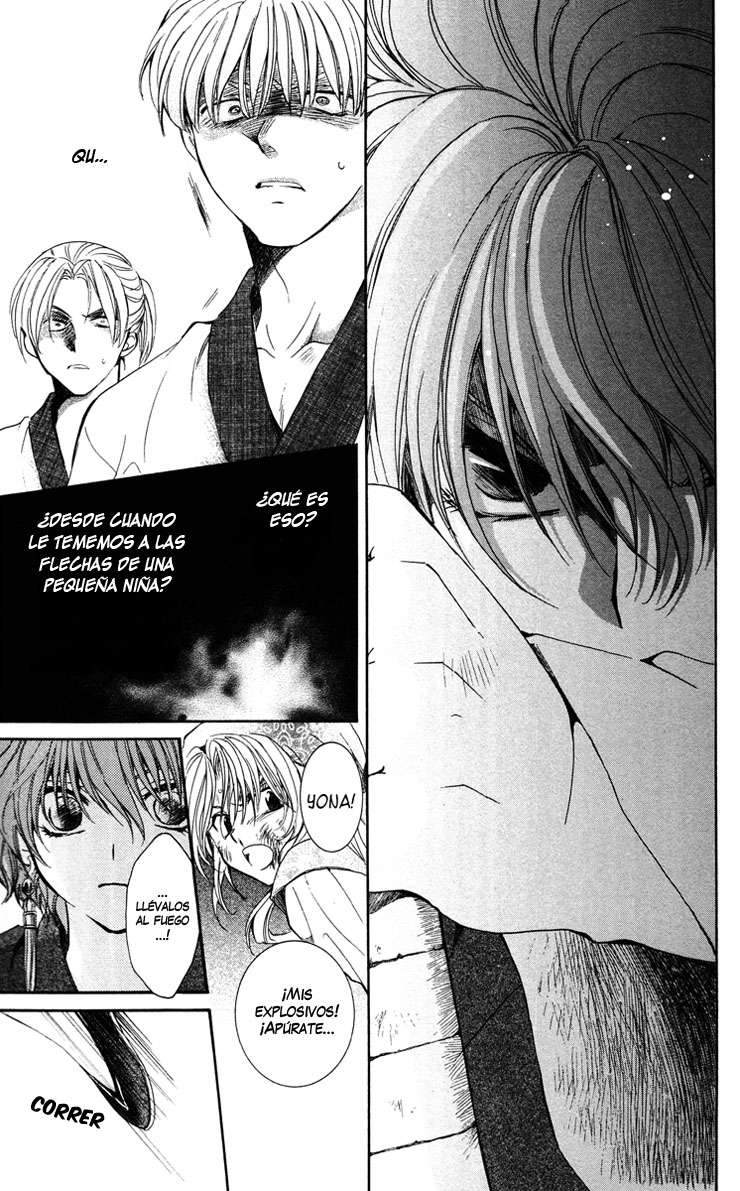 Read Yona of the Dawn Es Manga Online