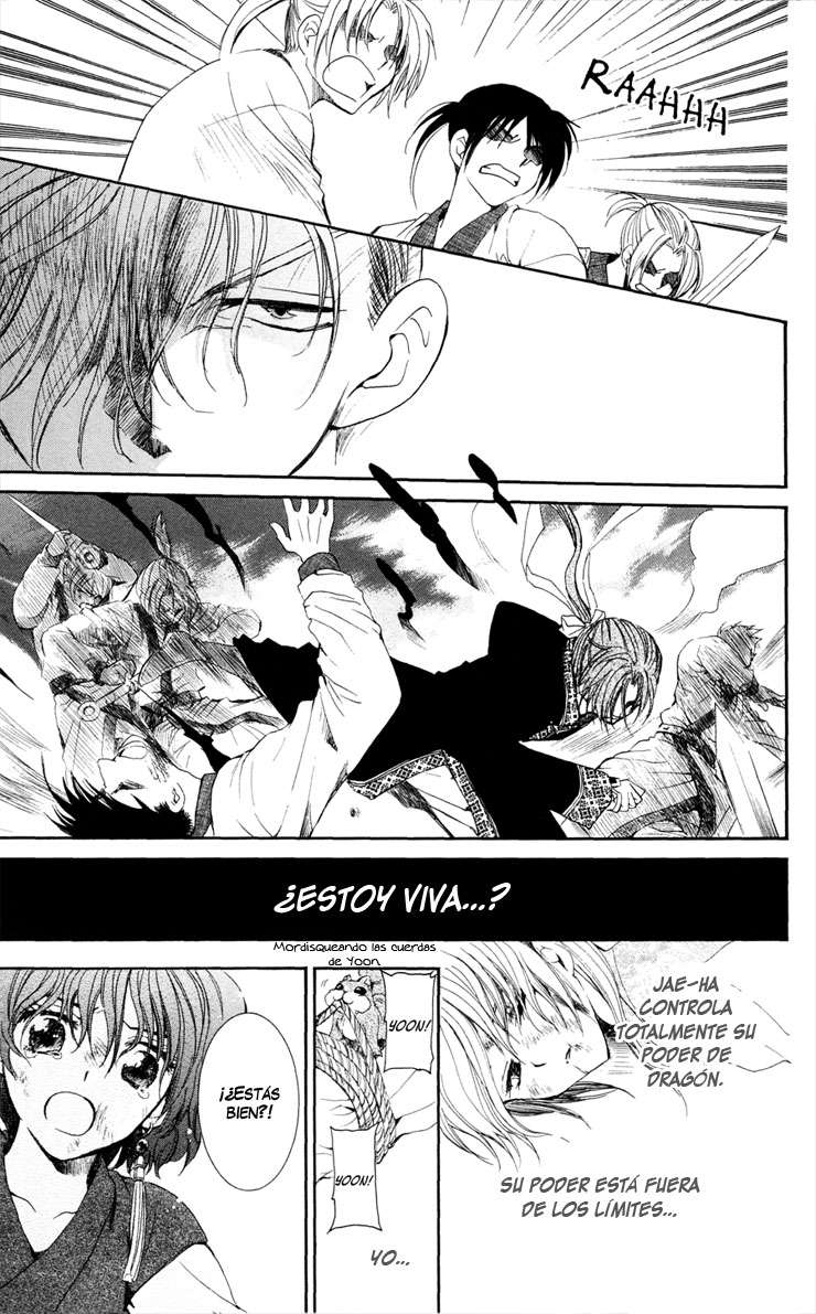 Read Yona of the Dawn Es Manga Online