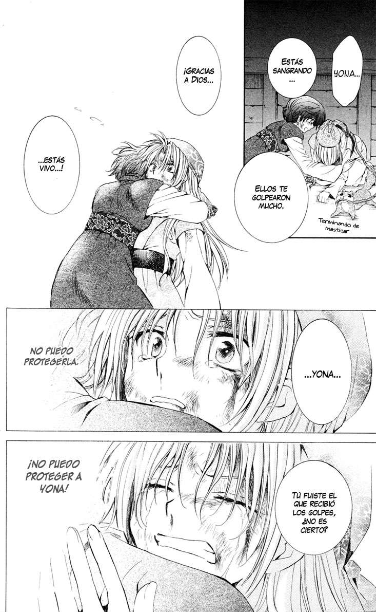 Read Yona of the Dawn Es Manga Online