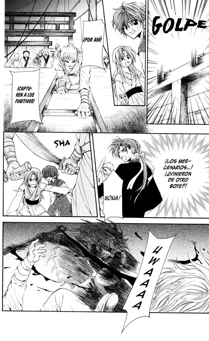 Read Yona of the Dawn Es Manga Online