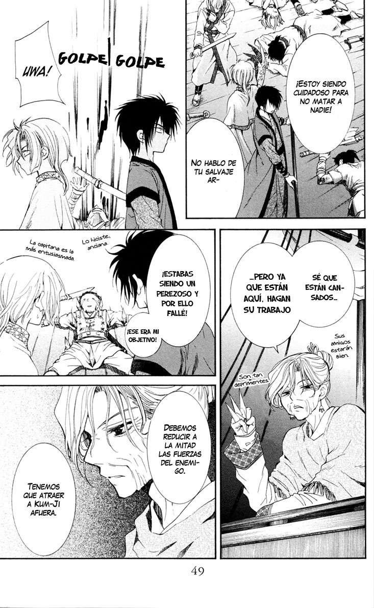 Read Yona of the Dawn Es Manga Online