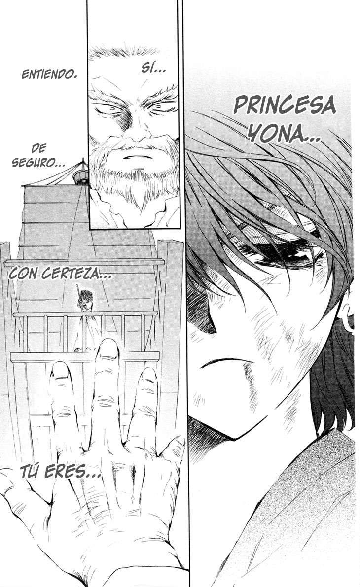 Read Yona of the Dawn Es Manga Online