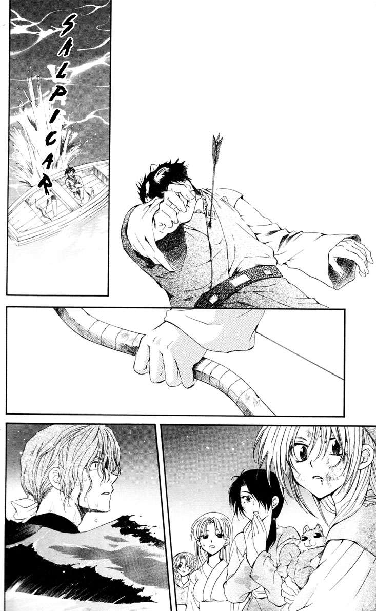 Read Yona of the Dawn Es Manga Online