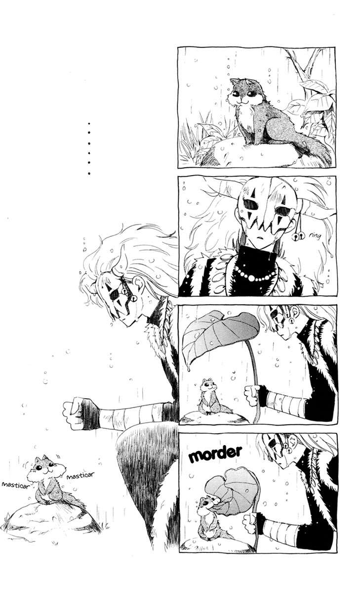 Read Yona of the Dawn Es Manga Online