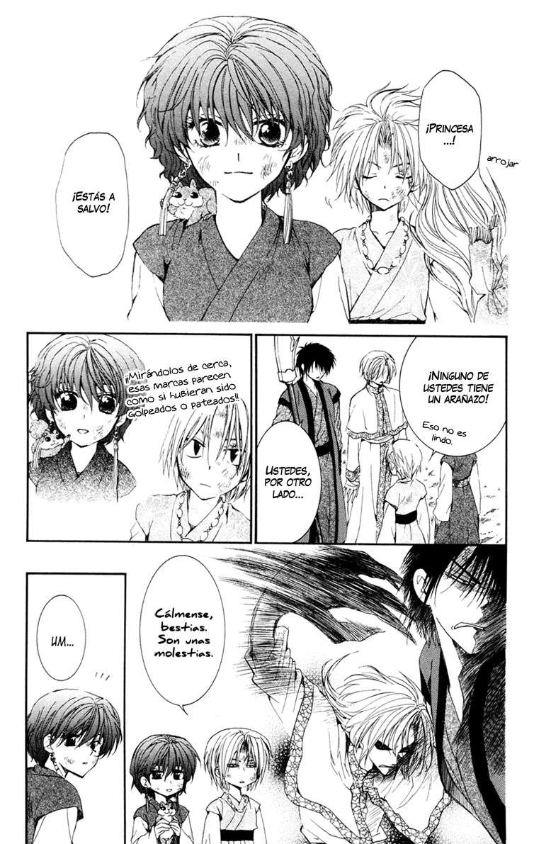 Read Yona of the Dawn Es Manga Online