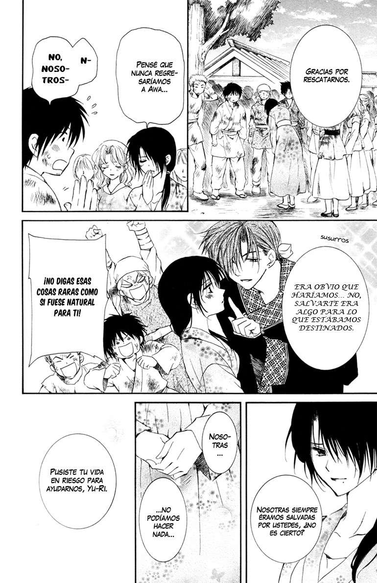 Read Yona of the Dawn Es Manga Online