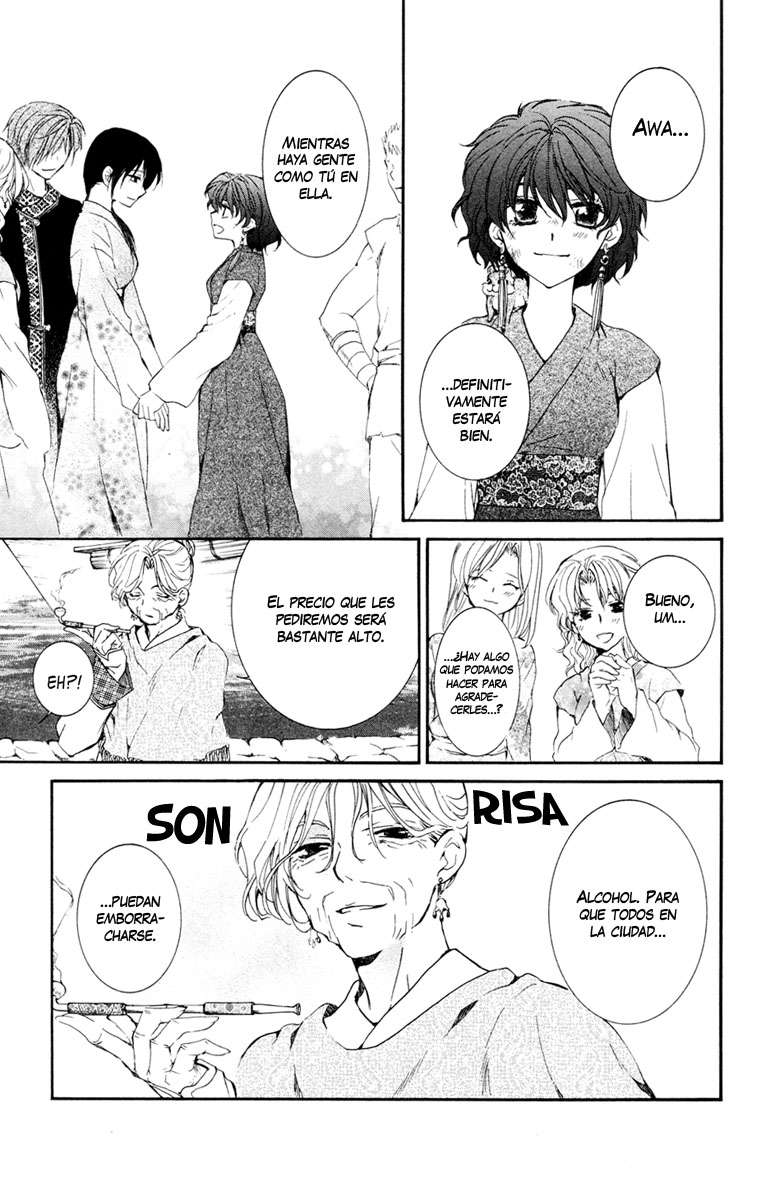 Read Yona of the Dawn Es Manga Online