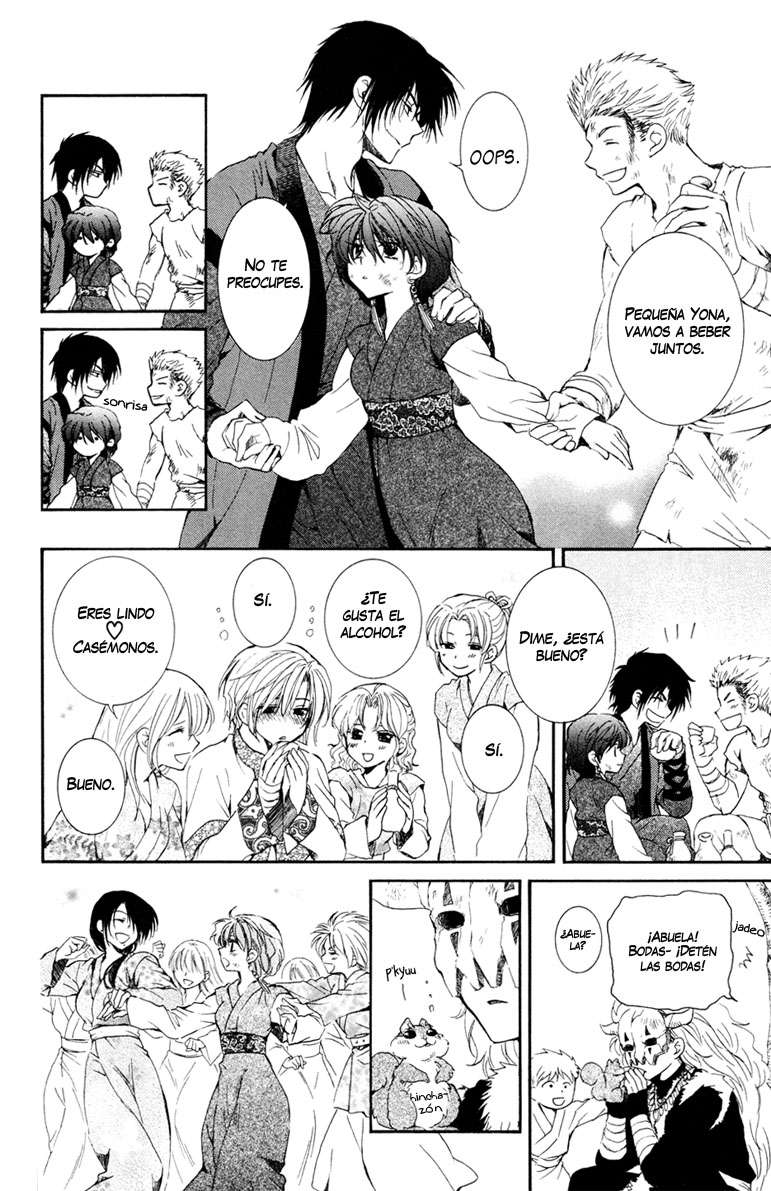 Read Yona of the Dawn Es Manga Online