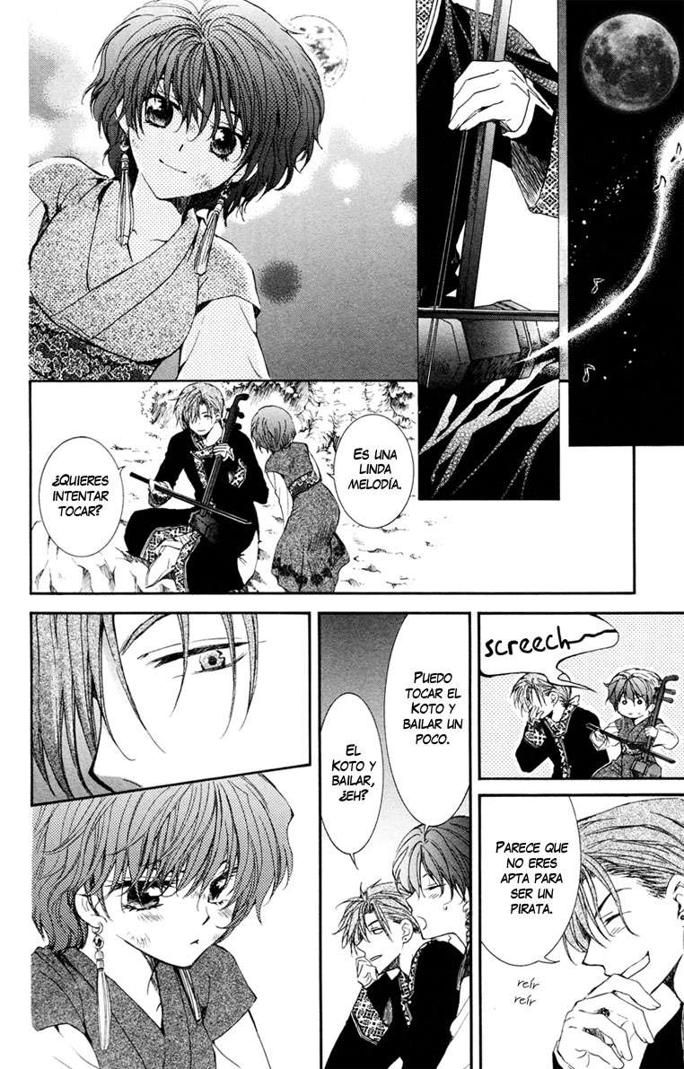 Read Yona of the Dawn Es Manga Online