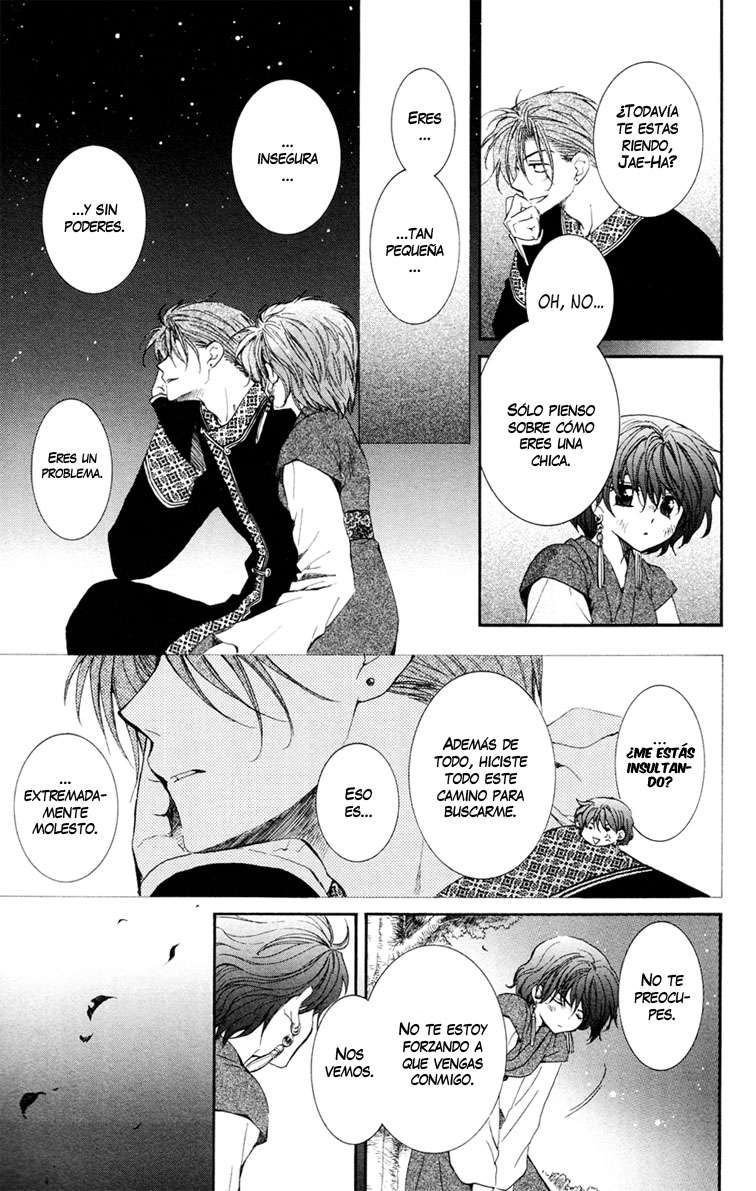 Read Yona of the Dawn Es Manga Online