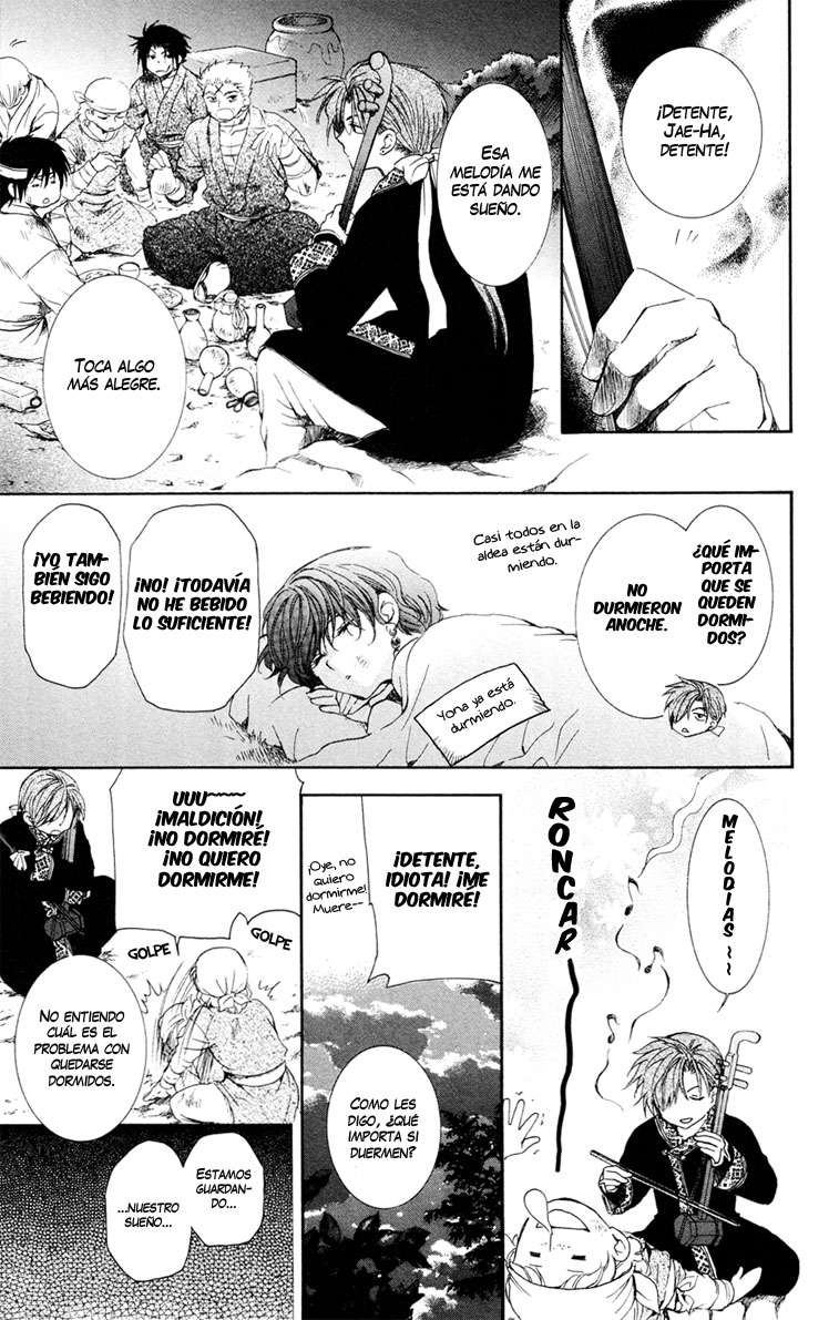 Read Yona of the Dawn Es Manga Online