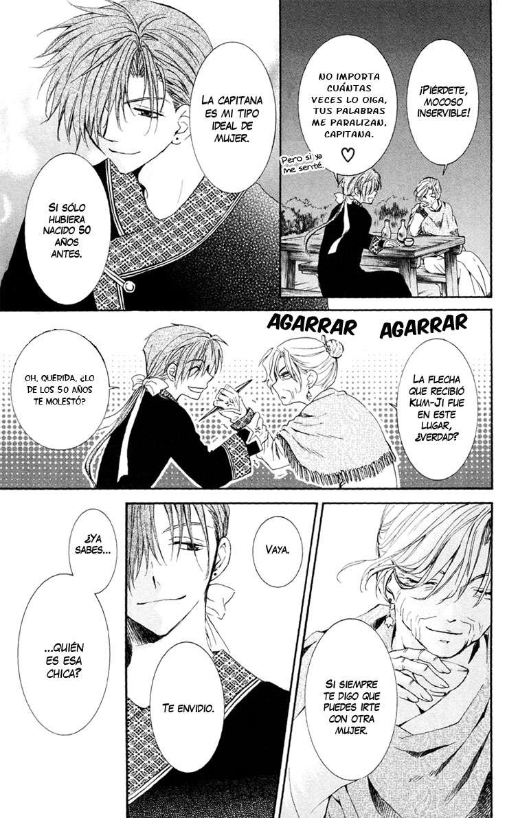 Read Yona of the Dawn Es Manga Online