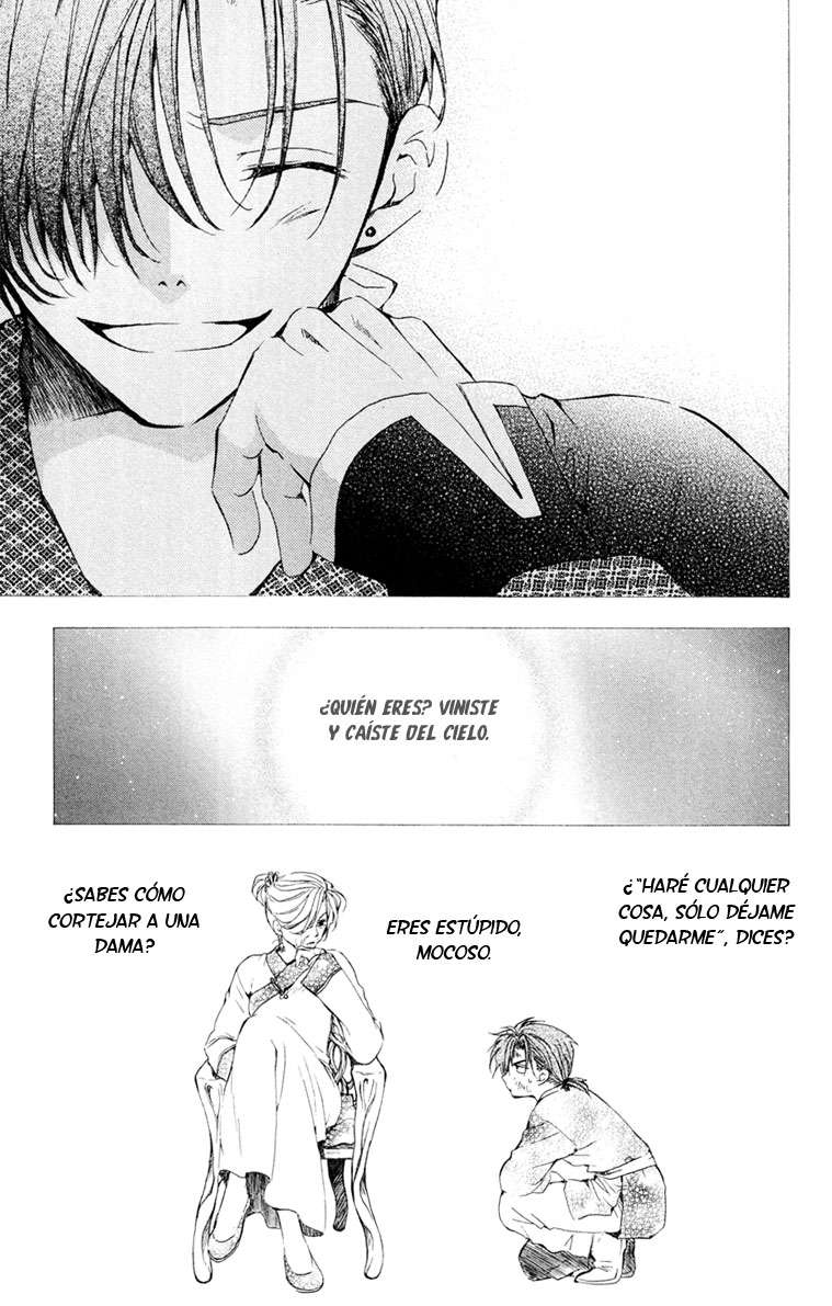Read Yona of the Dawn Es Manga Online