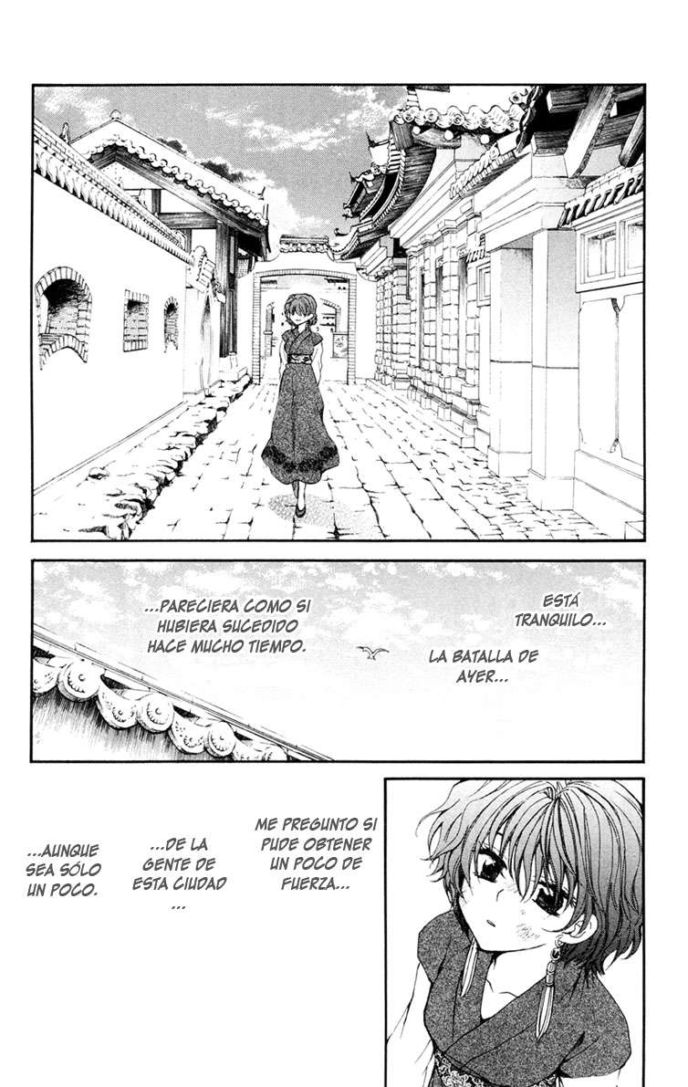 Read Yona of the Dawn Es Manga Online