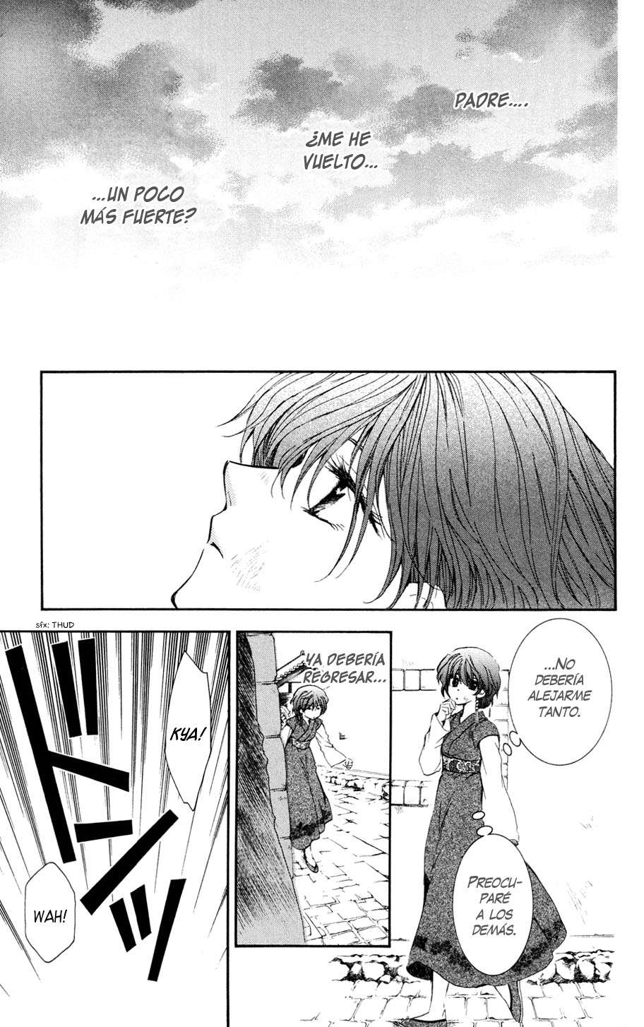 Read Yona of the Dawn Es Manga Online