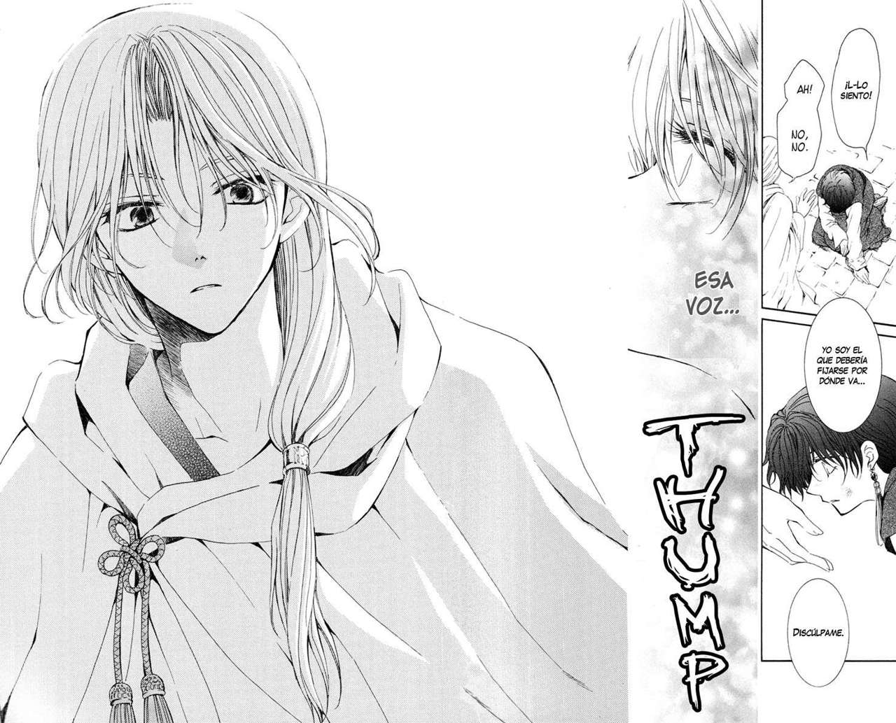 Read Yona of the Dawn Es Manga Online