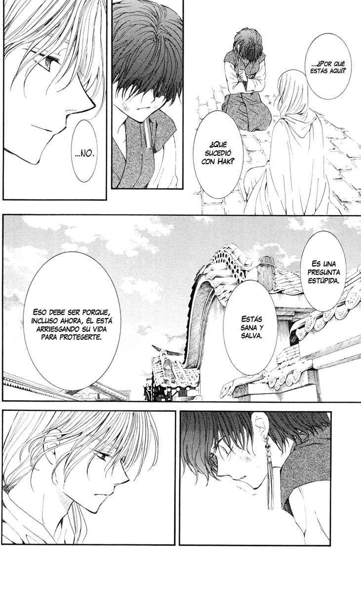 Read Yona of the Dawn Es Manga Online