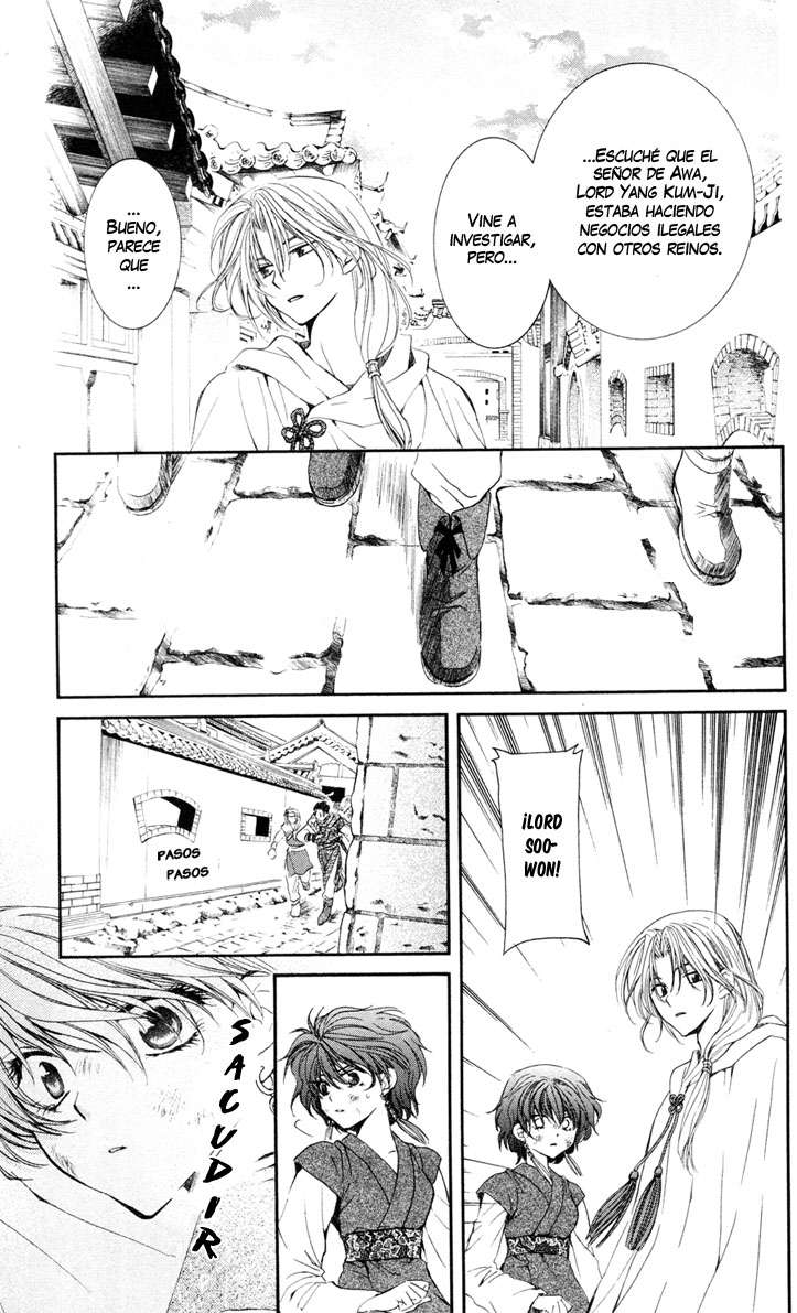 Read Yona of the Dawn Es Manga Online