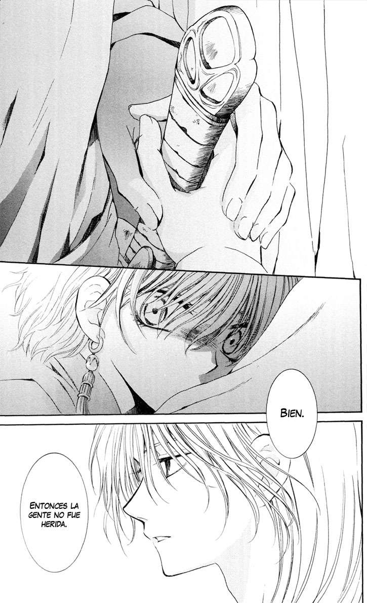 Read Yona of the Dawn Es Manga Online