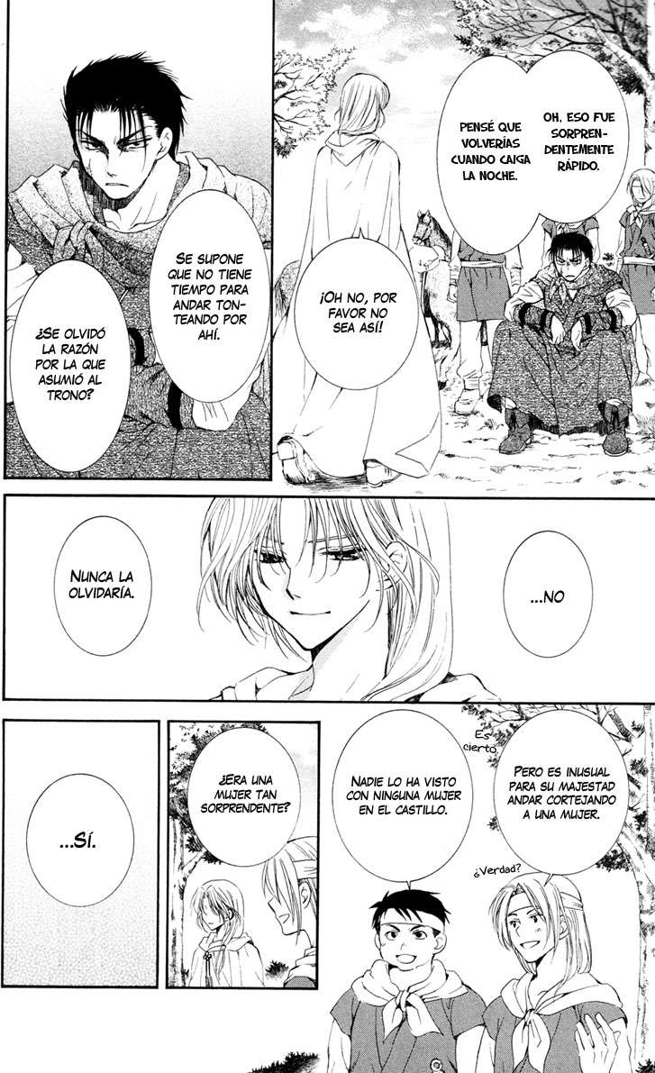 Read Yona of the Dawn Es Manga Online