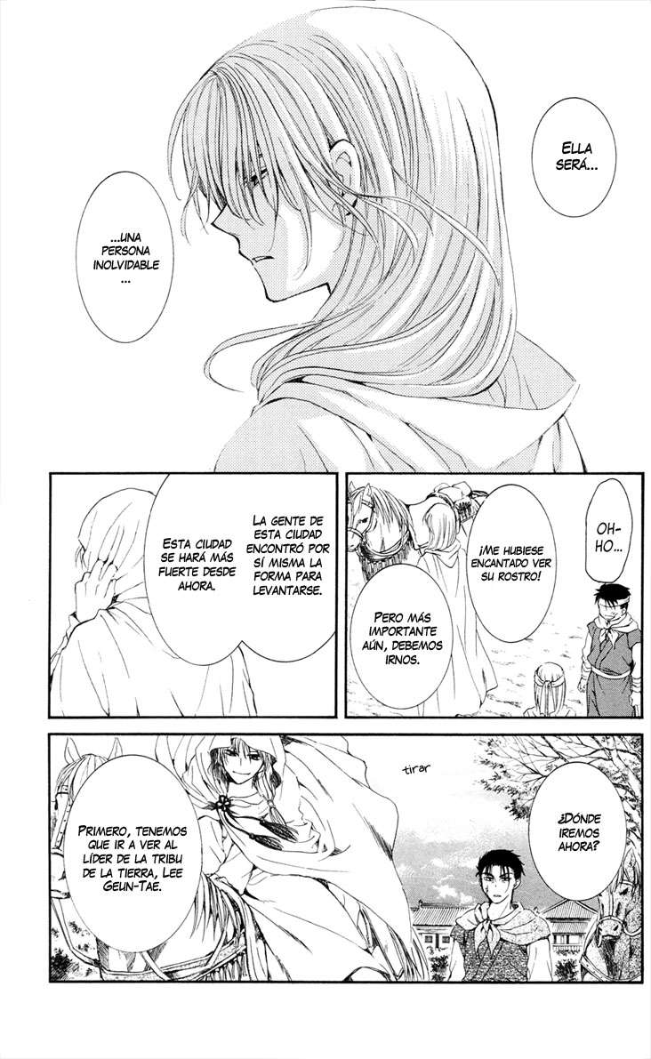 Read Yona of the Dawn Es Manga Online