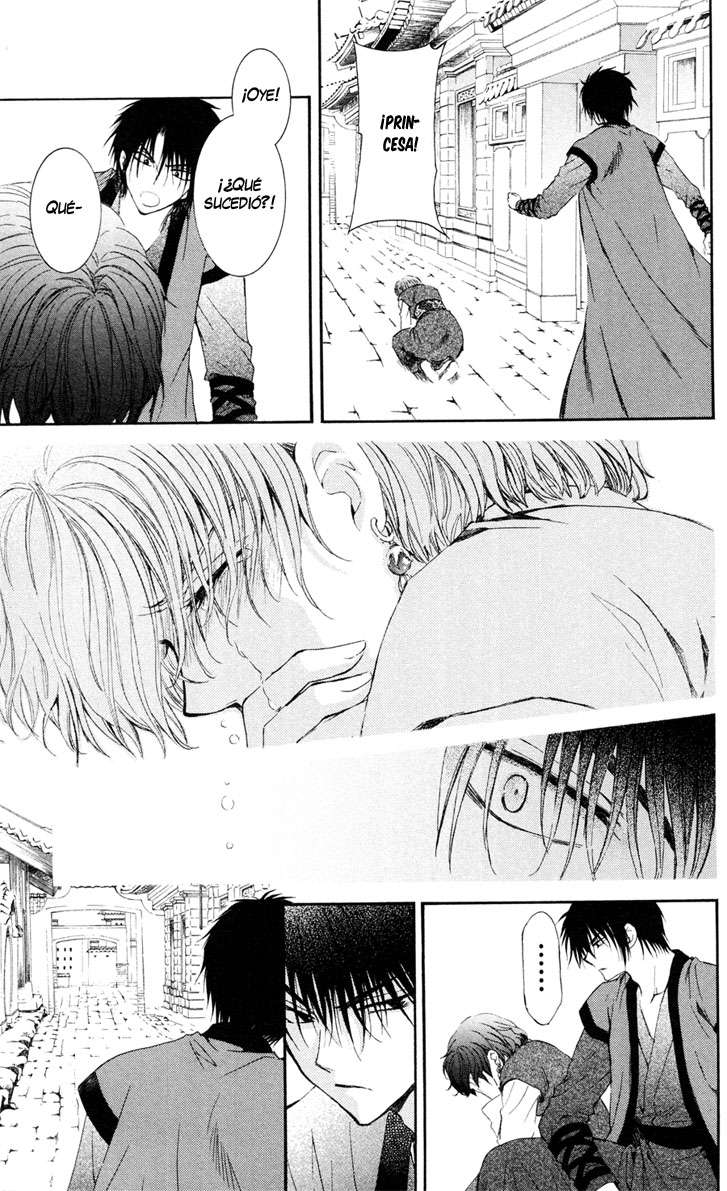 Read Yona of the Dawn Es Manga Online