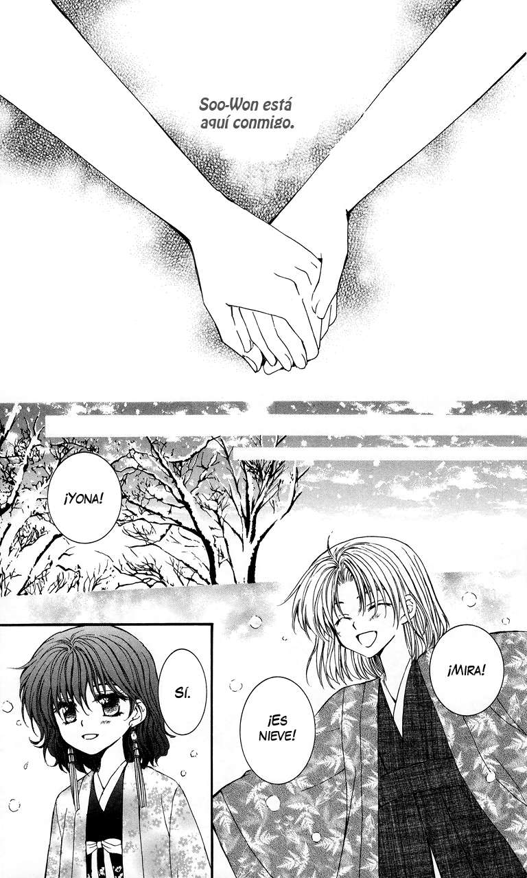 Read Yona of the Dawn Es Manga Online