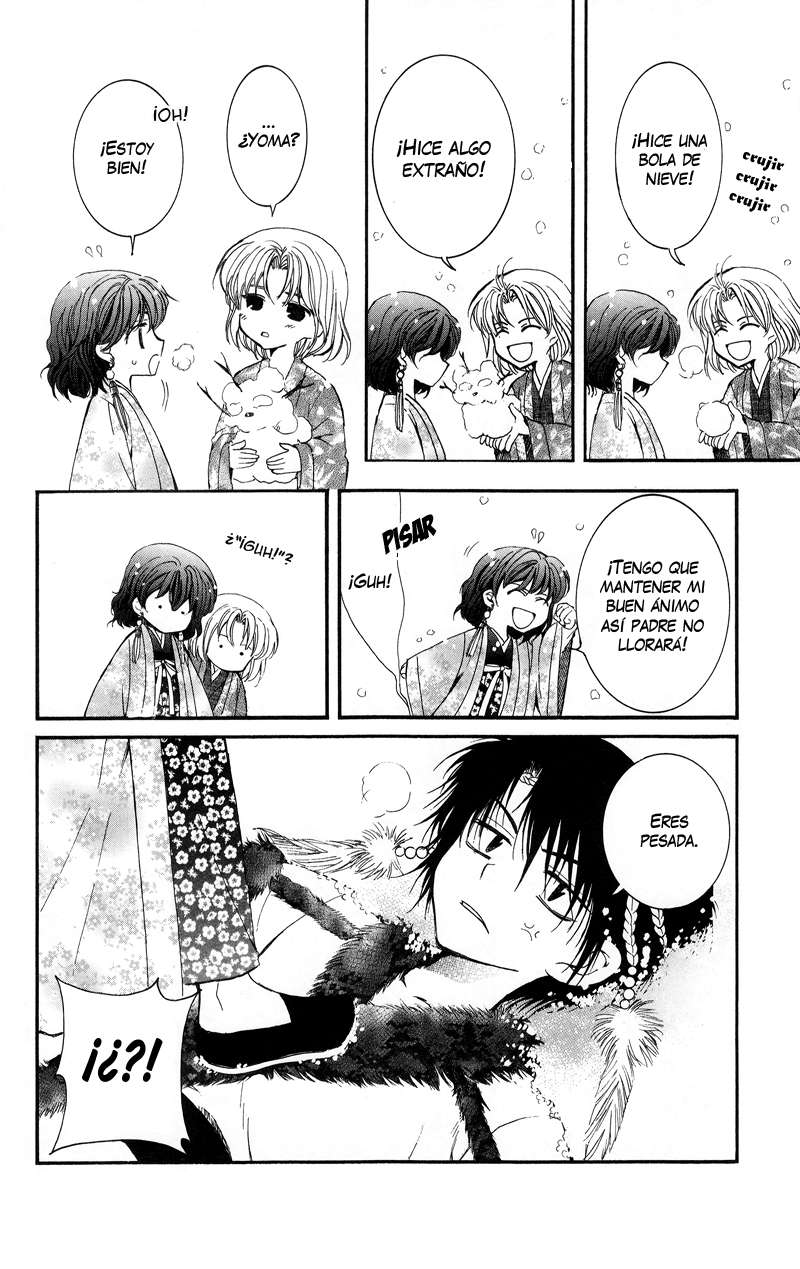 Read Yona of the Dawn Es Manga Online